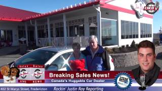 preview picture of video '2012 Toyota Corolla ,Brian and Beth McCloskey, Wheels and Deals Fredericton'