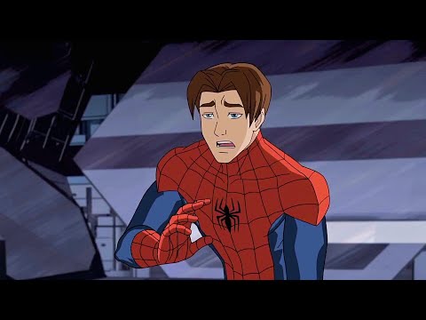 Spiderman Loses His Powers - Ultimate Spiderman