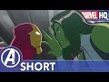S.H.I.E.L.D. Report: She-Hulk | Fury Files - She-Hulk