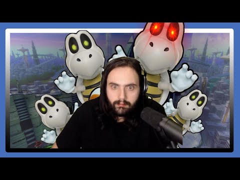 Wahman gets benched again for the 𝔹𝕠𝕟𝕖 𝔹𝕠𝕪 - Mario Kart