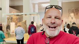 07 - Wendells Wanderings - UK 2022 - London - The Rosetta Stone