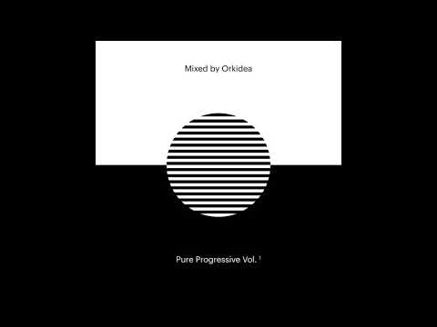Orkidea Pres. Pure Progressive Vol 1 CD2: The DJ
