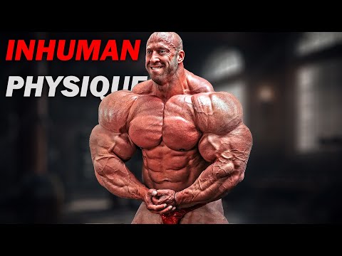 INHUMAN PHYSIQUE - THE FUTURE MR. OLYMPIA? - Petar Klančir Motivation 2023