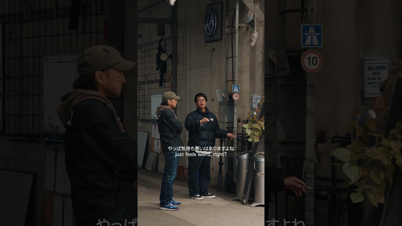 ゴルフ2って壊れます？｜スピニングガレージ店主田中さん