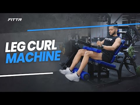Leg Curl Machine