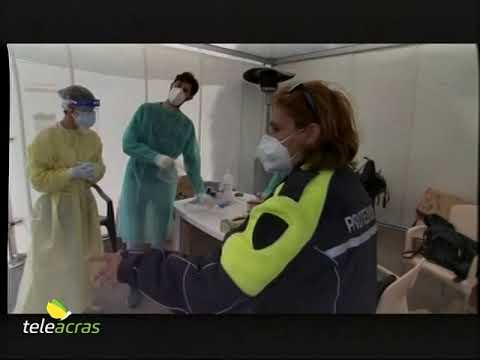 Teleacras - Covid, la questione vaccini - Il servizio di Giuliana Miccichè