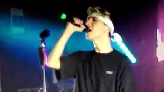 Lukas Rieger - Treasure - Live | Lukas Rieger Code Tour 2018 Stuttgart | Lukas Rieger Treasure Live