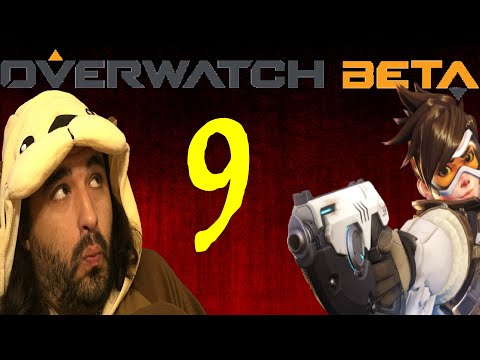 Learning The Mechanics - Pt 9 - Overwatch Beta - Ferret Guild