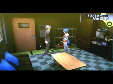 Persona 4 Golden Playthrough pt 114: -Aeon & Lovers MAXED- Lion's Blind Frustration
