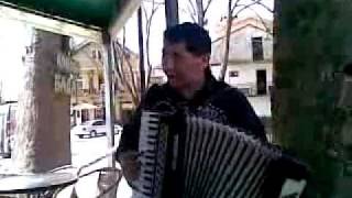 Pink Floyd & Black Sabbath Medley on accordion