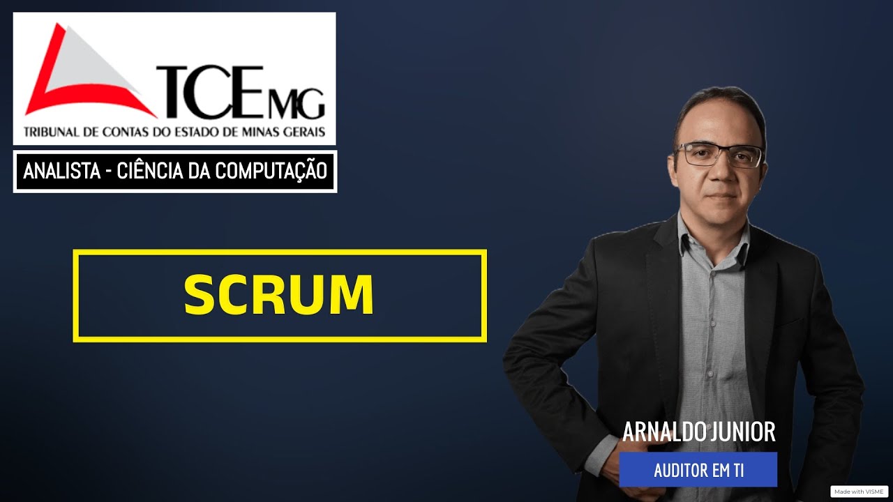 SCRUM (Metodologias Ágeis) | Concurso BNDES - ANALISTA - DESENVOLVIMENTO