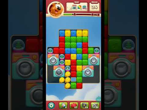 Toon blast level 7521 🤛🤛