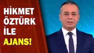 Hikmet Öztürk İle Ajans / A Haber / 26.11.2020 | A Haber