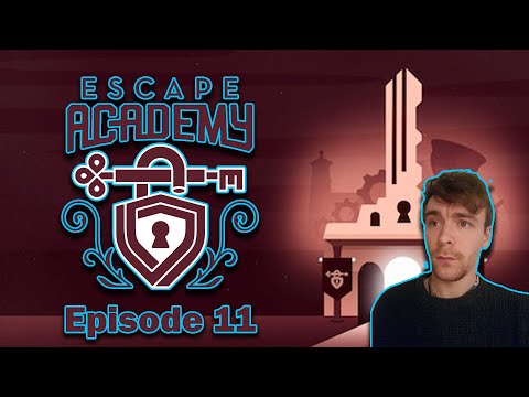 What Lies Below! Escape Academy Walkthrough Puzzle 11 FINALE