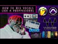 How To Sound Like Gunna Lil Baby Gunna Vocal Template WUNNA Mixing Trap Vocals In Pro Tools