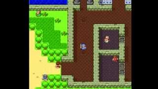 Let's Play Dragon Quest II Part 3 - Into the Dungeon