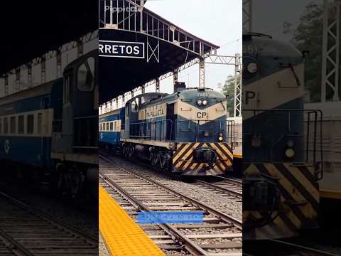 BARRETOS - SP - FERROVIAS