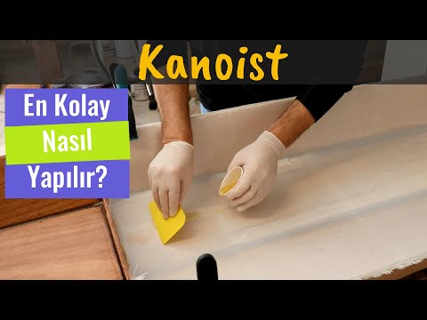 Elyaf Epoksi Nasıl Kaplanır? Epoksi Elyaf Uygulamasında Kolay ve Hızlı Yöntem.