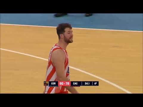 Sean McDonnell Highlights 23/24 (Leyma Coruña - Spain LEB Gold)