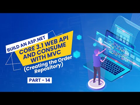 Part 7 Build an ASP NET Core 3 1 Web API and Consume with MVC ICustomerRepository Interface