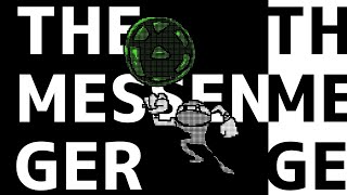 【The Messenger】拙者まだ本気出してないだけでゴザルから【柏木ダン】