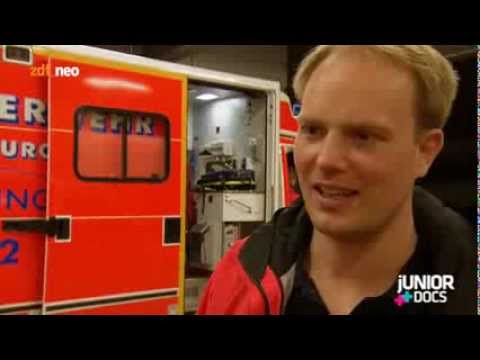 Junior Docs Folge 5- Staffel 2 ZDF NEO {KRANKENHAUS | RETTUNGSDIENST | OP-SAAL Reportage}