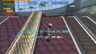 THPS3 KA AP Minds vs Gston vs Fisher