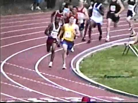 1997 National Scholastic Outdoor 800m Championship