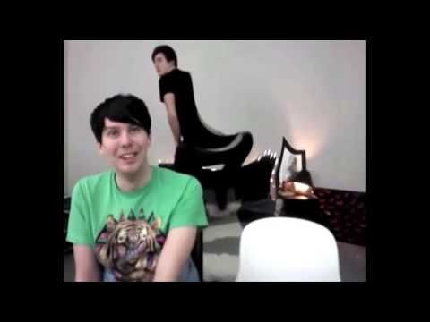 The back dance special - feat. danisnotonfire and amazingphil
