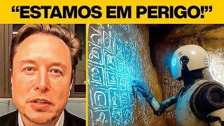 IA traduz textos sumérios e revela conhecimento assustador sobre as raças humanas