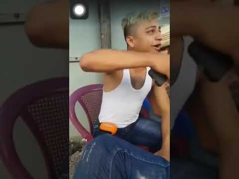 A traves del vaso-  El Alacrán de la Sierra