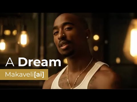 A Dream — Makaveli [ai] 2Pac feat. Nate Dogg
