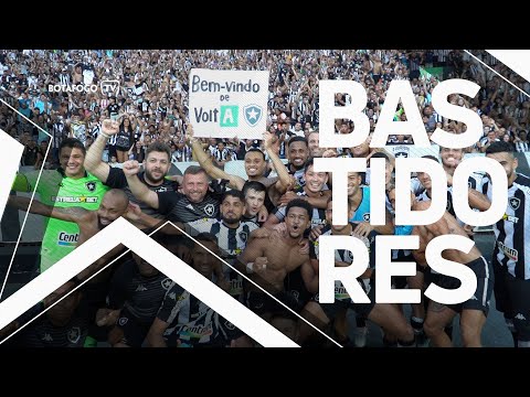 Bastidores | Botafogo 2 x 1 Operário | Campeonato Brasileiro