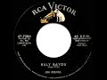 1958 Jim Reeves - Billy Bayou (#1 C&W hit for 5 wks)