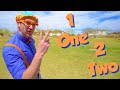 Learn To Count With Blippi Blippi Learning Numbers 1 To 10 Educational Videos For Toddlers