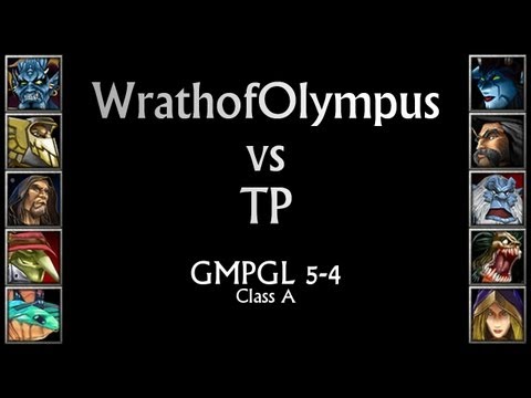 [GMPGL5-4] WoO vs TP