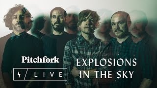 Explosions in the Sky @ Capitol Theatre | Pitchfork Live