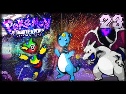 LA CUEVA DEL MAL - Pokémon DP Hackmonlocke #23