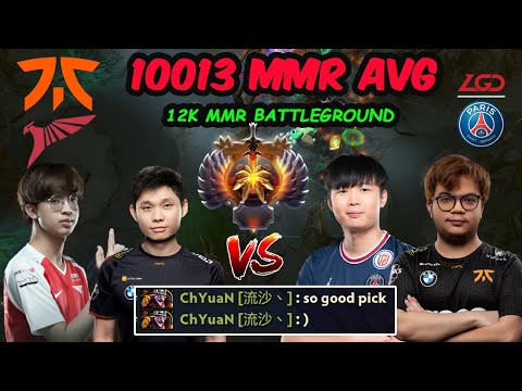 23savage CHYUAN Setsu vs NothingToSay Raven DDZ - SEA PUB ALL STAR 10013 MMR AVG 12K MMR BATTLE
