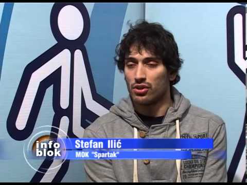 MOK Spartak igra protiv Đerdapa