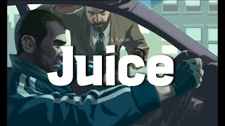 Eric B. &amp; Rakim - Juice (Know the Ledge) [가사/해석/번역/한글자막]