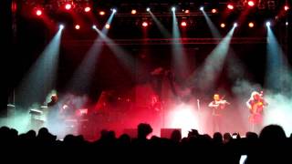Deine Lakaien - Colour-ize - Live at WGT 2011