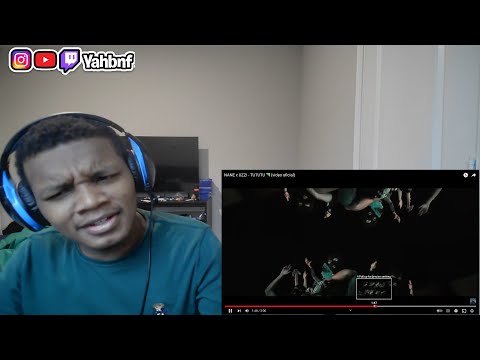 American Reacts To NANE x UZZI - TUTUTU 🔫 (video oficial)