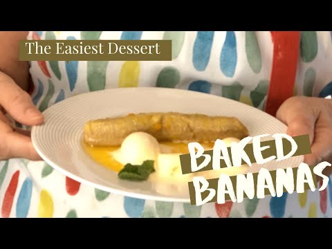 What can I do with Ripe Bananas?? - Que puedo hacer con platanos maduros?? - Subtitulos en Español