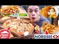 Ich TESTE die BELIEBTESTEN FAST FOOD GERICHTE bei FAST FOOD KETTEN für 24 Stunden 😍