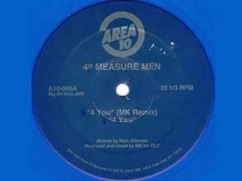 4th Measure Men - 4 You (Original Mix) [1993]
