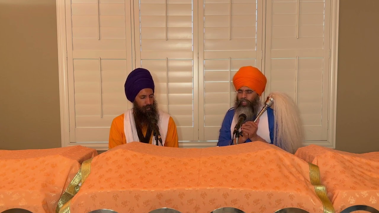 Vaar 11, Pauree 15 (Sakhi #1-3)