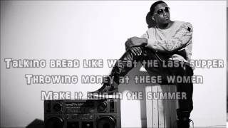 Lecrae - Nuthin (Lyrics)