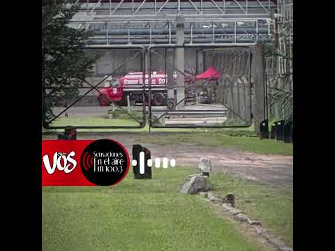 GENERAL DEHEZA: FUEGO EN CELDA, CONTROLADO.