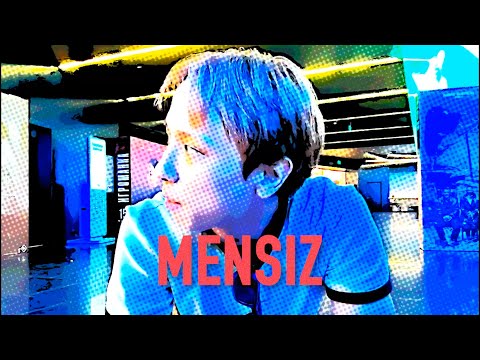 A.Boo - mensiz (Lyric video)